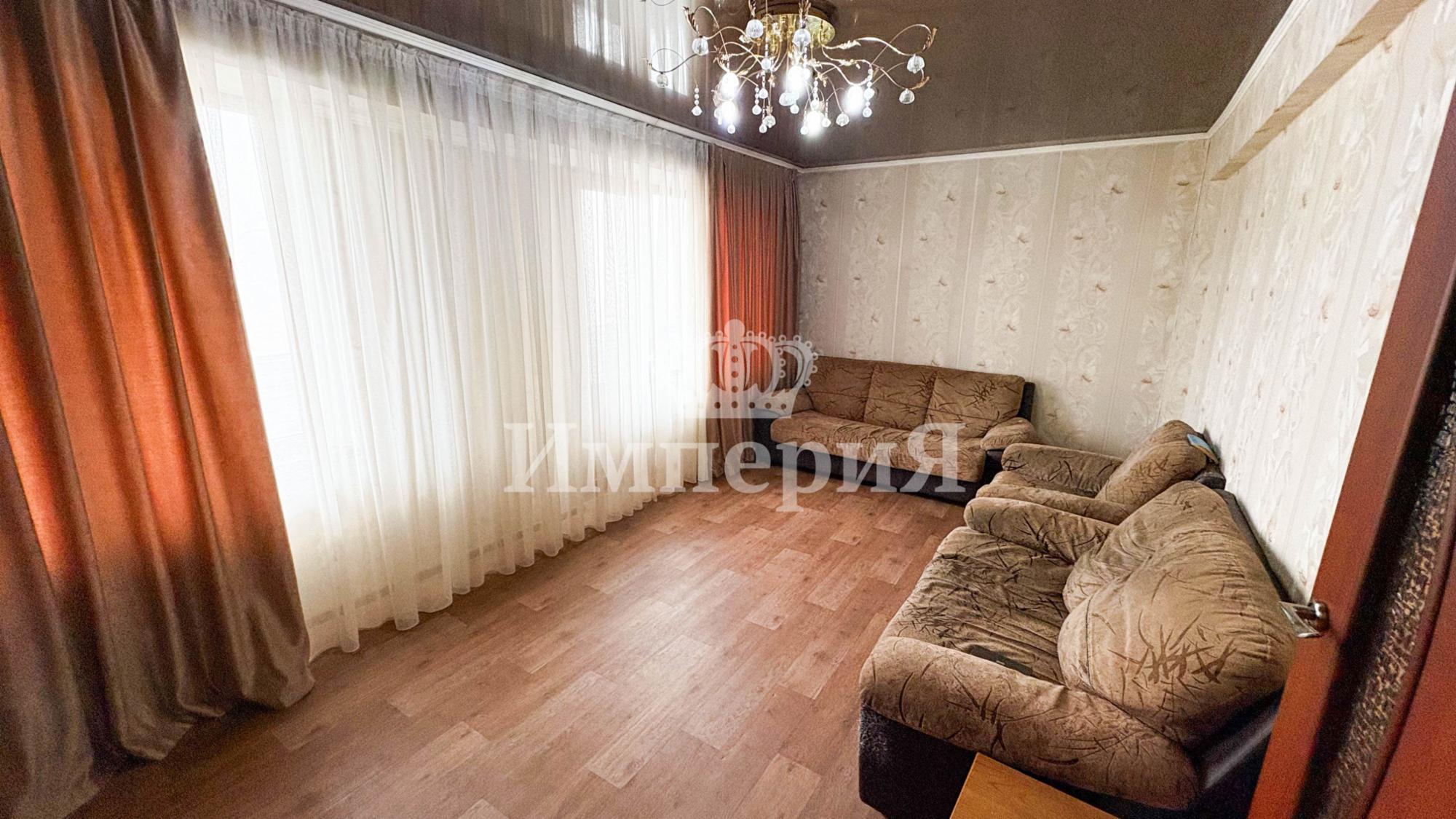 3-комнантная квартира, 69.0 м²,Муратбаева за 18 000 000