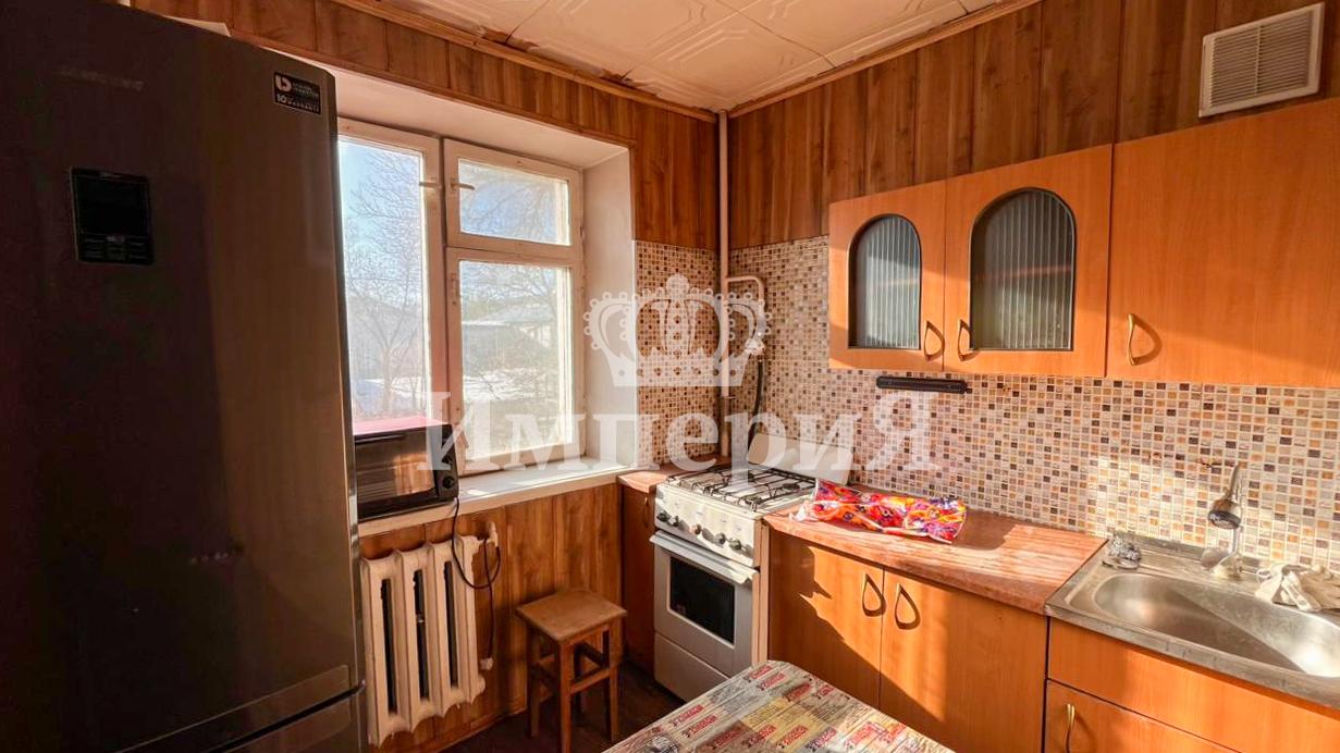 3-комнантная квартира, 58.0 м²,Абылай Хана за 16 300 000