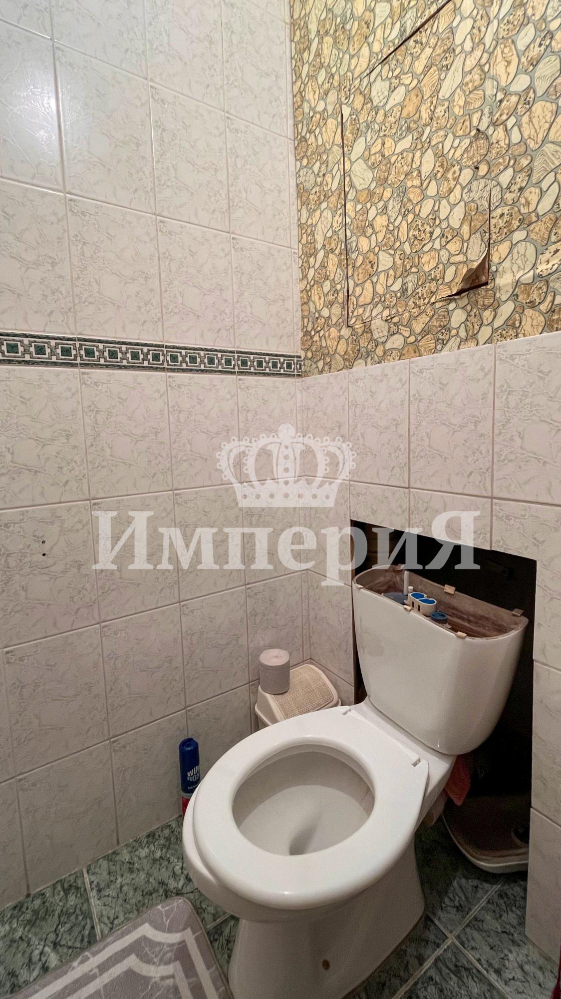 2-комнантная квартира, 55.0 м²,Мушелтой за 23 000 000