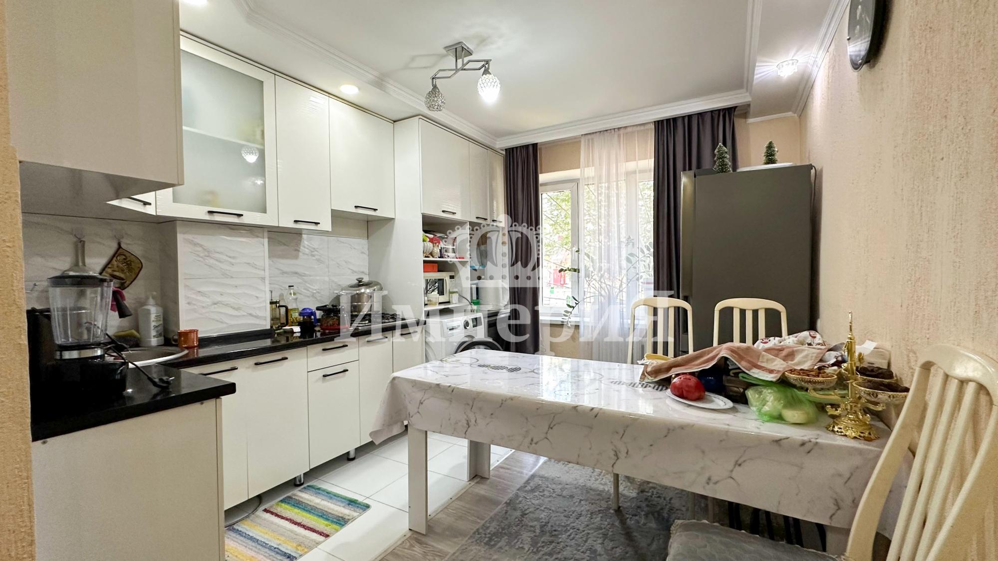 2-комнантная квартира, 45.0 м²,Жастар за 18 600 000