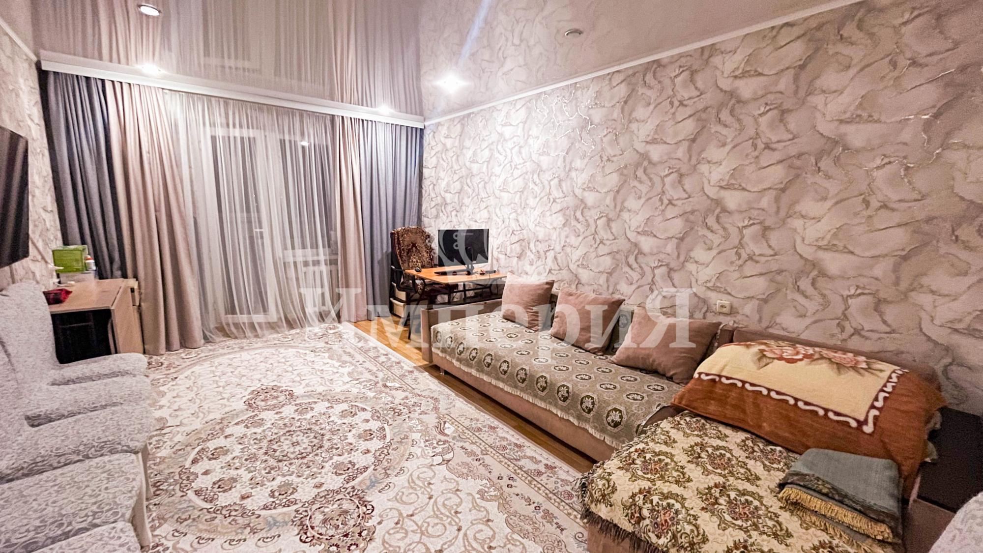 3-комнантная квартира, 75.0 м²,9 площадка за 23 500 000