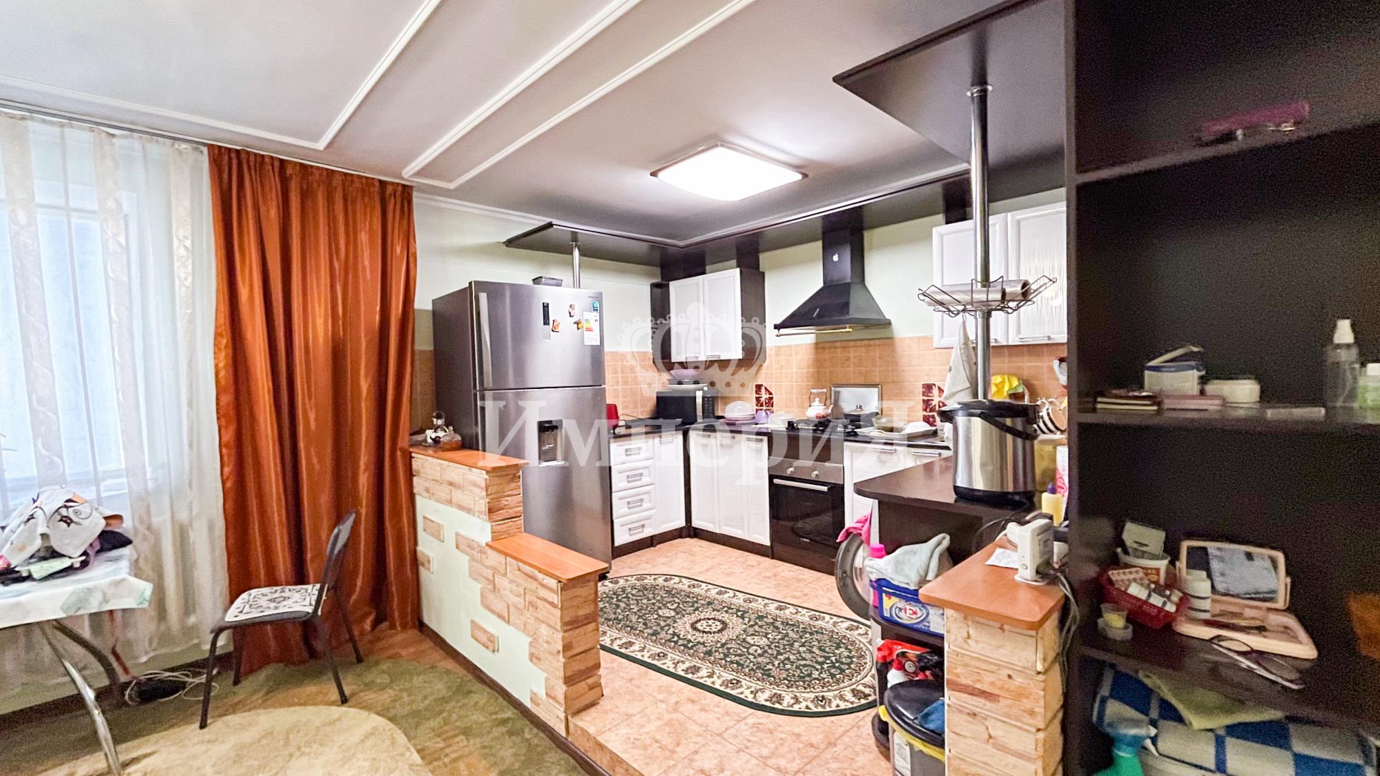 2-комнантная квартира, 56.0 м²,Казахстанская за 13 000 000