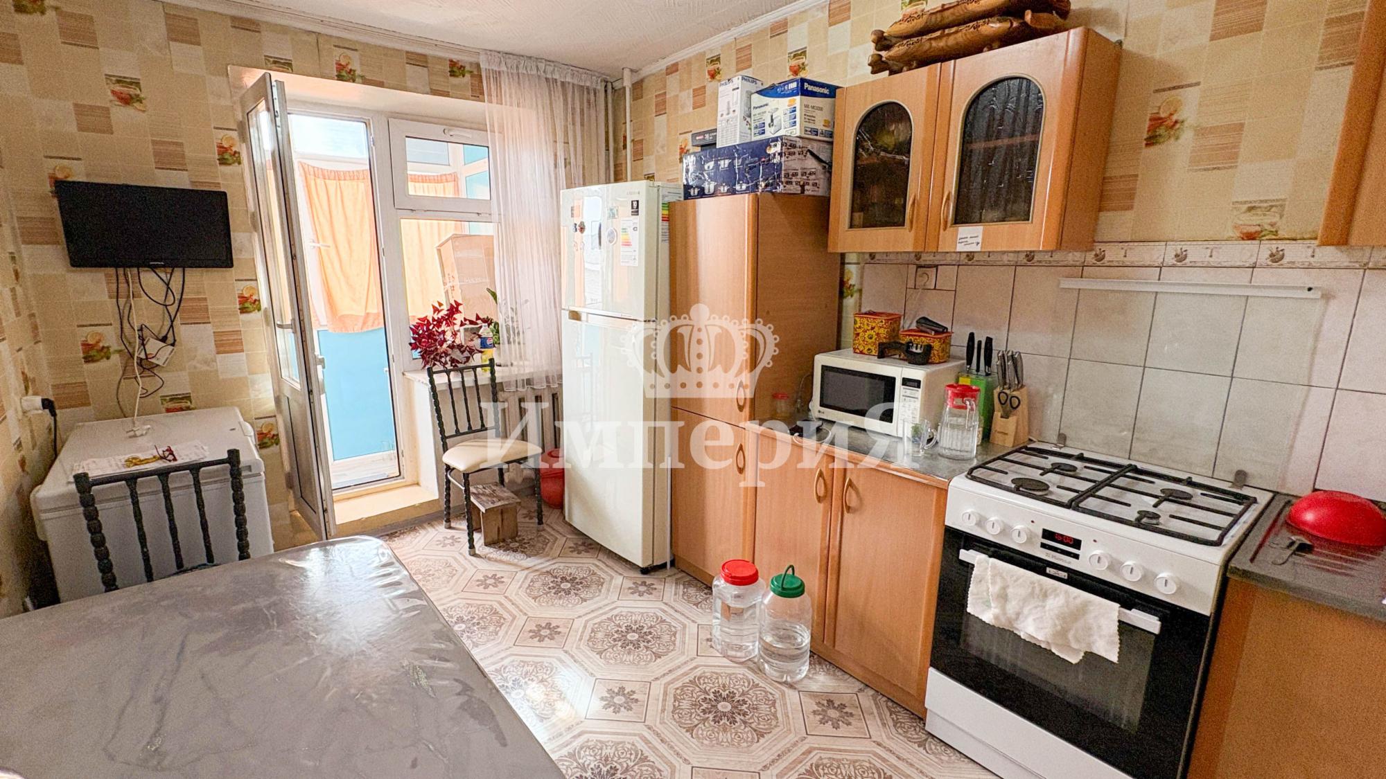 1-комнантная квартира, 38.0 м²,4 мкр за 11 500 000