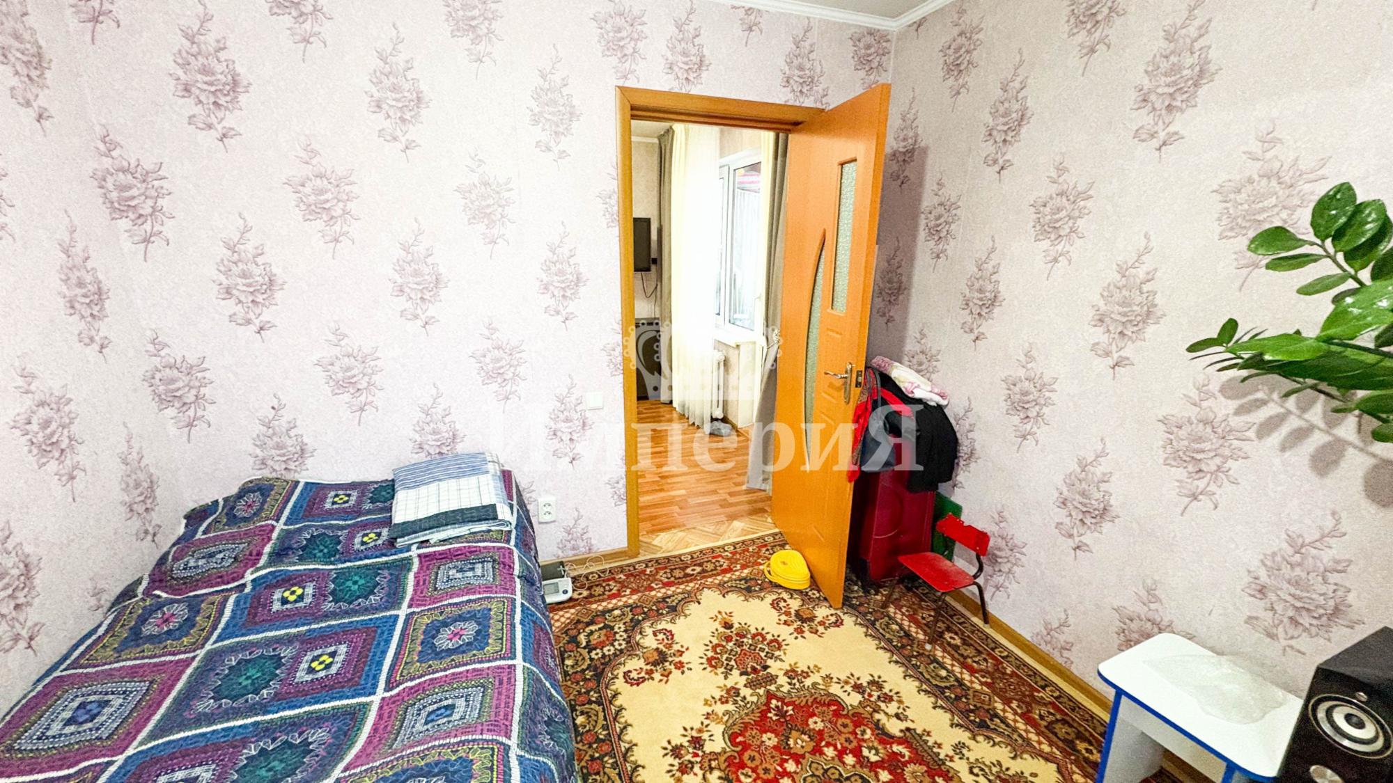 2-комнантная квартира, 43.0 м²,мкр Жетысу за 12 200 000