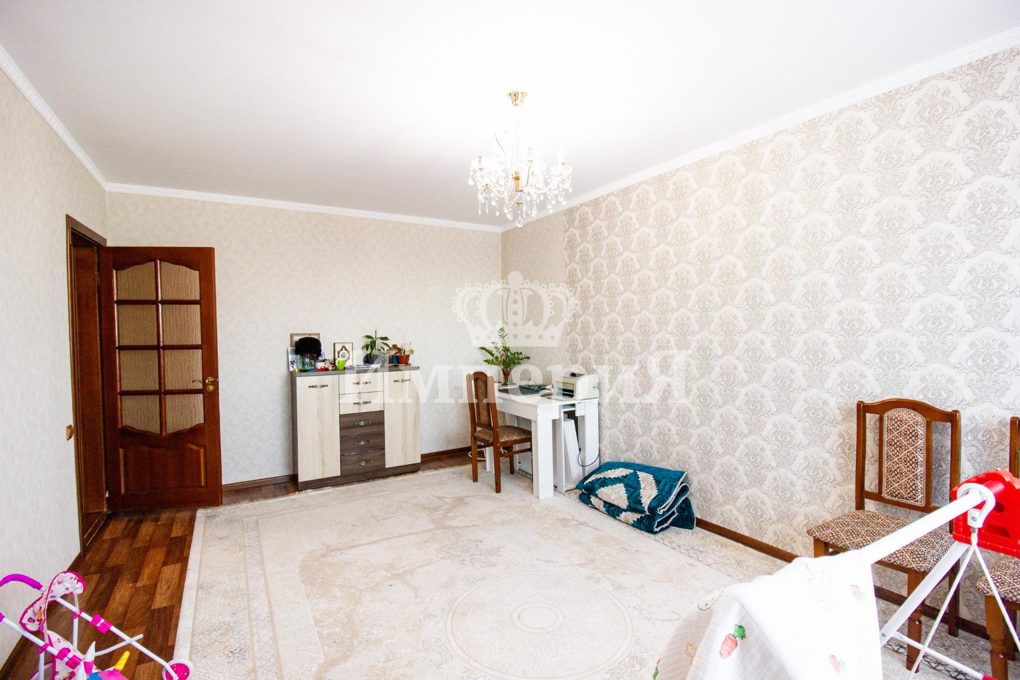 3-комнантная квартира, 70.0 м²,Калиева за 25 000 000