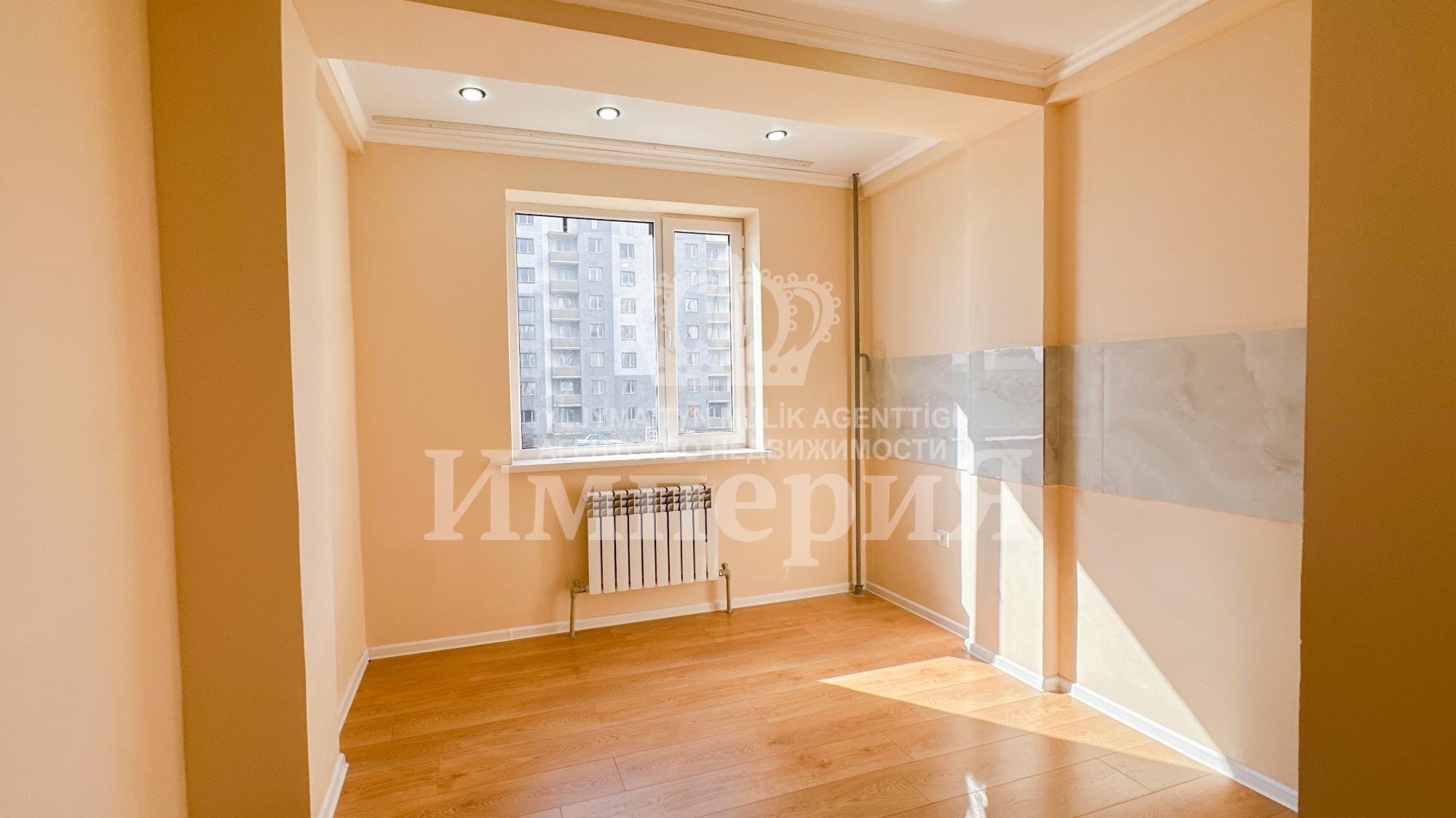 3-комнантная квартира, 75.0 м²,Абжалиева за 30 000 000