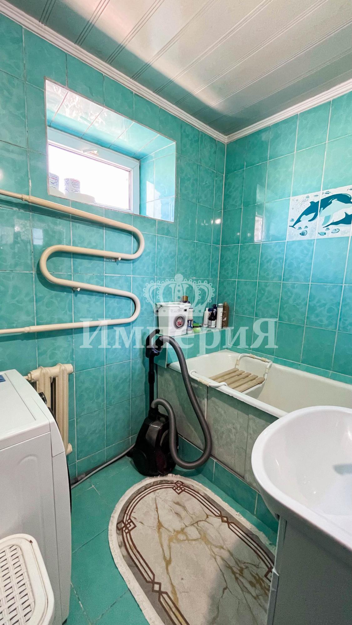 3-комнантная квартира, 58.0 м²,Кивилева за 19 800 000