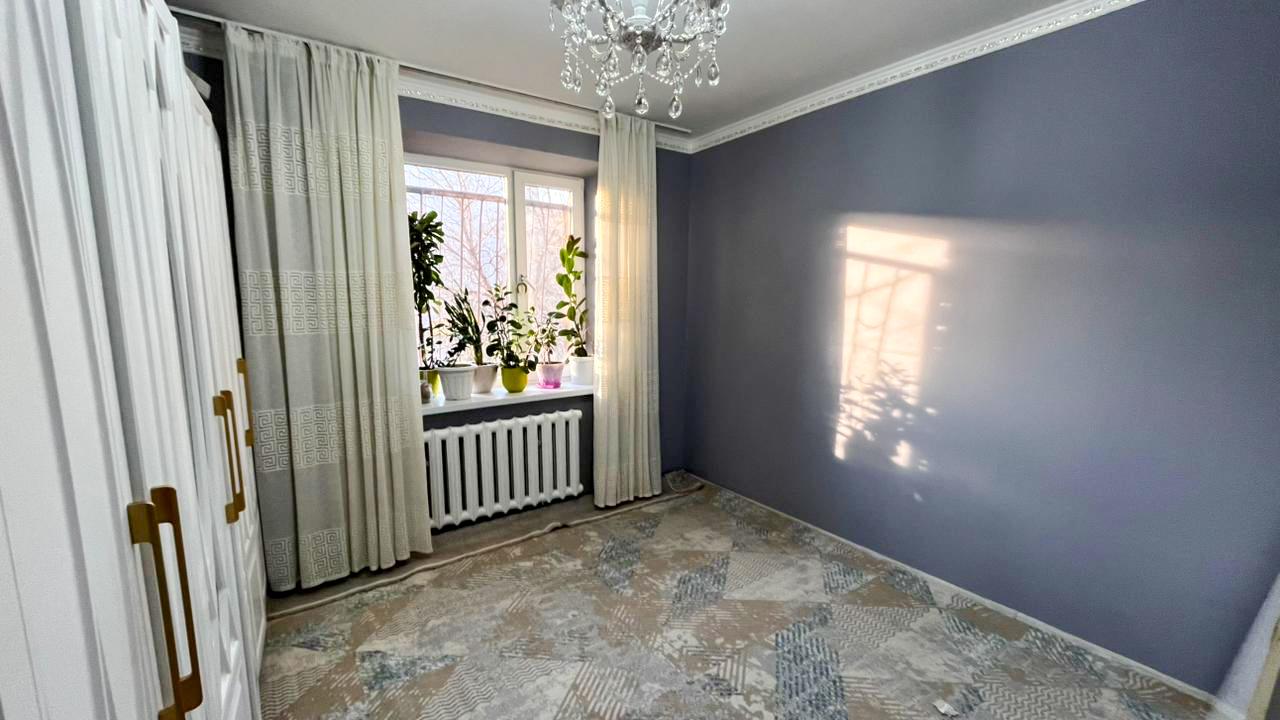 3-комнантная квартира, 75.0 м²,4 мкр за 28 500 000