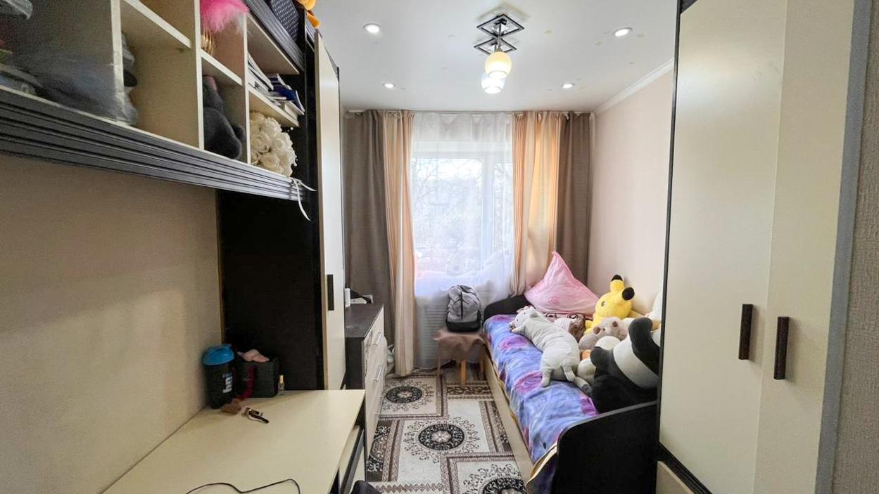 3-комнантная квартира, 60.0 м²,5 мкр за 24 000 000