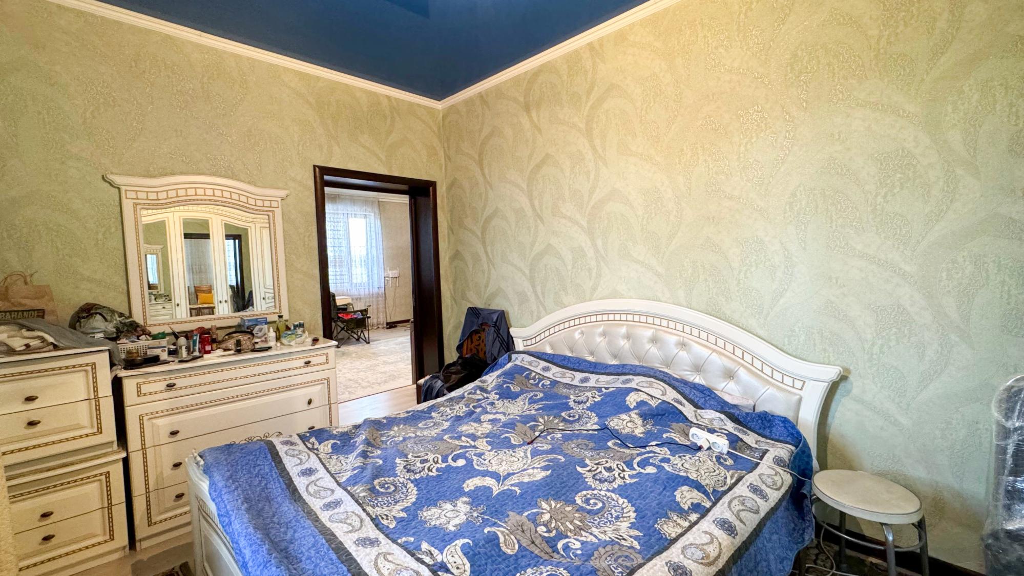 4-комнантный квартира, 100.8 м²,Кулжабеков за 25 500 000