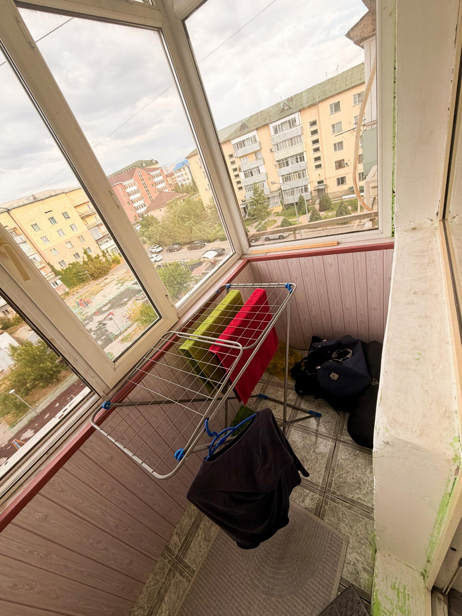 1-комнантная квартира, 35.0 м²,Каратал за 16 000 000
