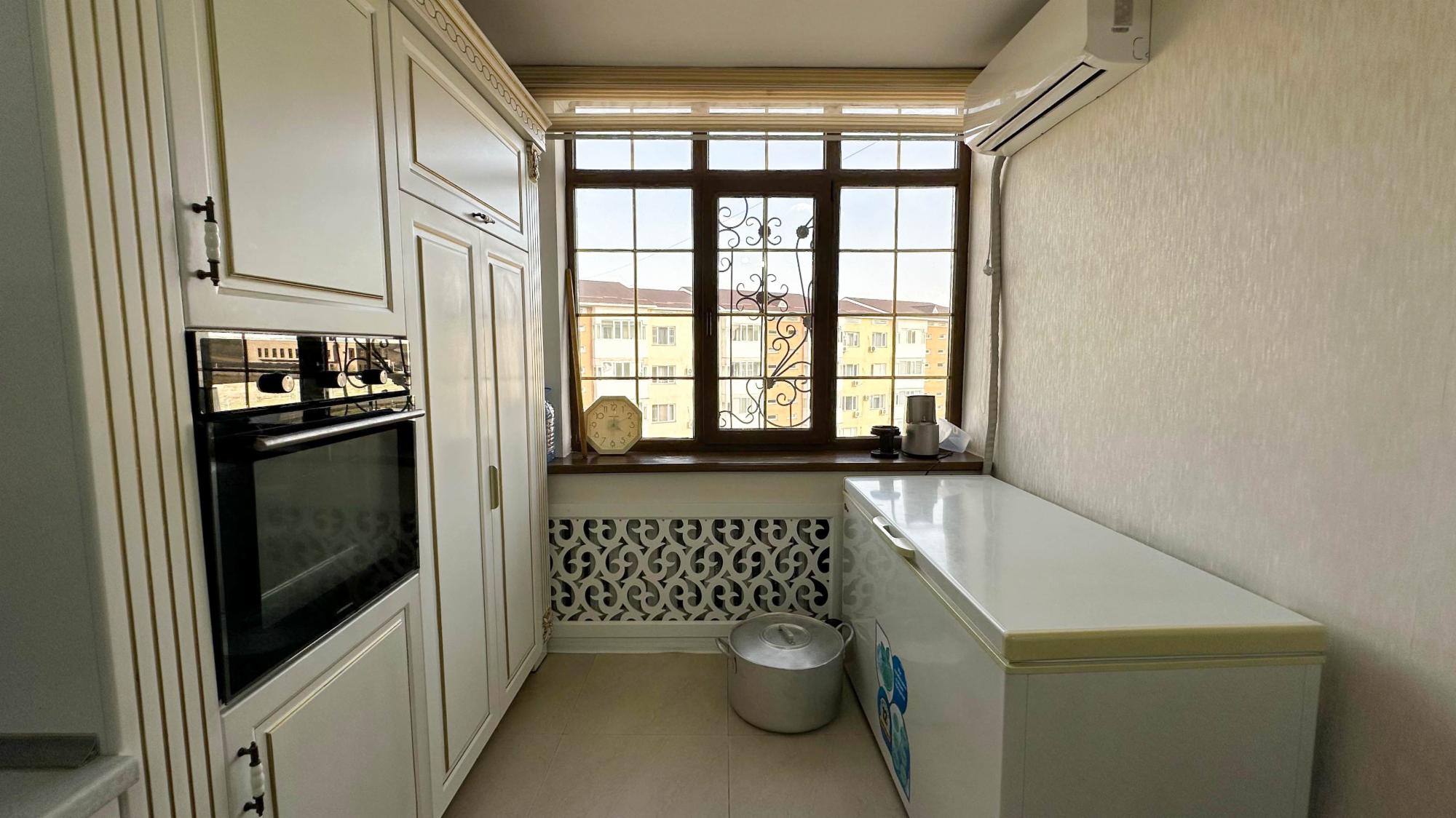 4-комнантная квартира, 112.0 м²,Болашак за 40 000 000