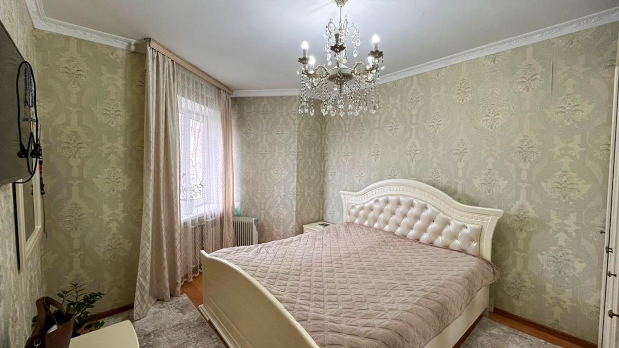 4-комнантная квартира, 88.0 м²,3 мкр за 32 500 000