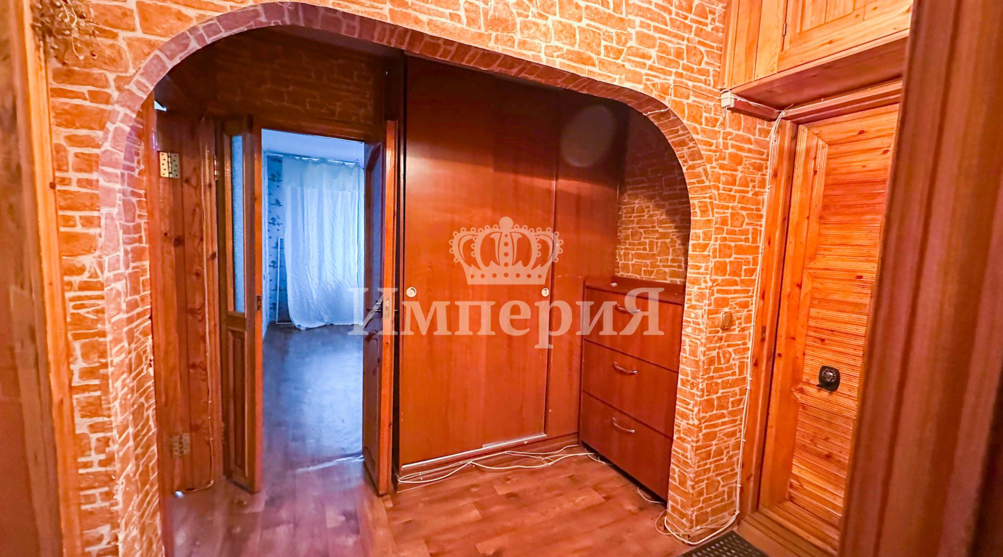 3-комнантная квартира, 63.0 м²,Казахстанская за 18 000 000