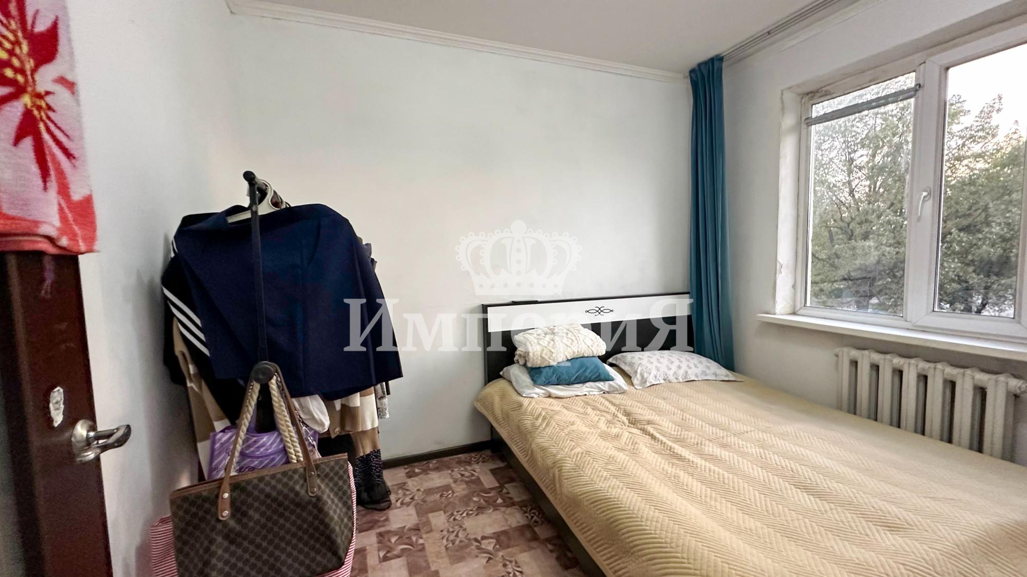 3-комнантная квартира, 58.0 м²,Казахстанская за 18 000 000