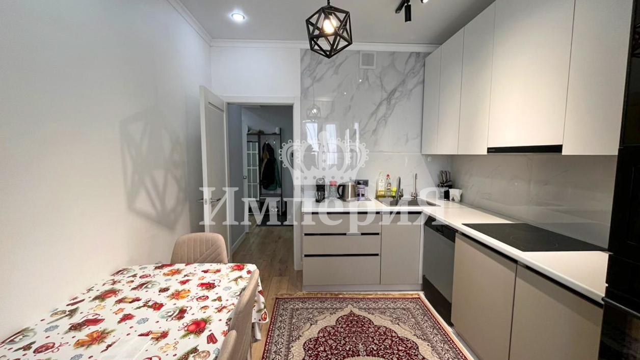 3-комнантная квартира, 76.0 м²,Кабанбай Батыра за 36 500 000