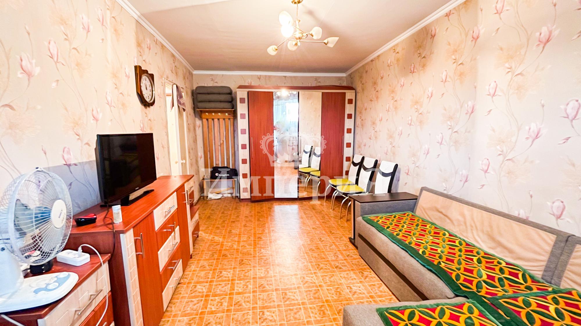 1-комнантная квартира, 35.0 м²,Жансугурова за 10 500 000