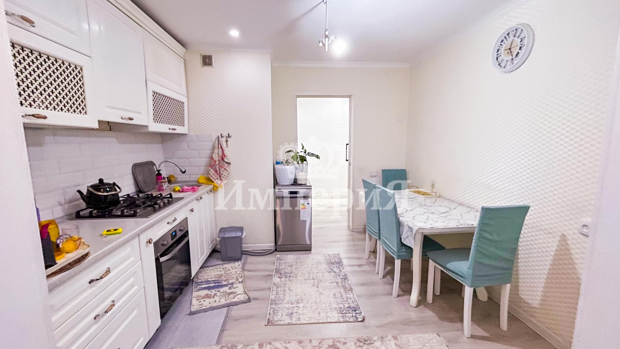 2-комнантная квартира, 59.0 м²,Конаев за 19 000 000