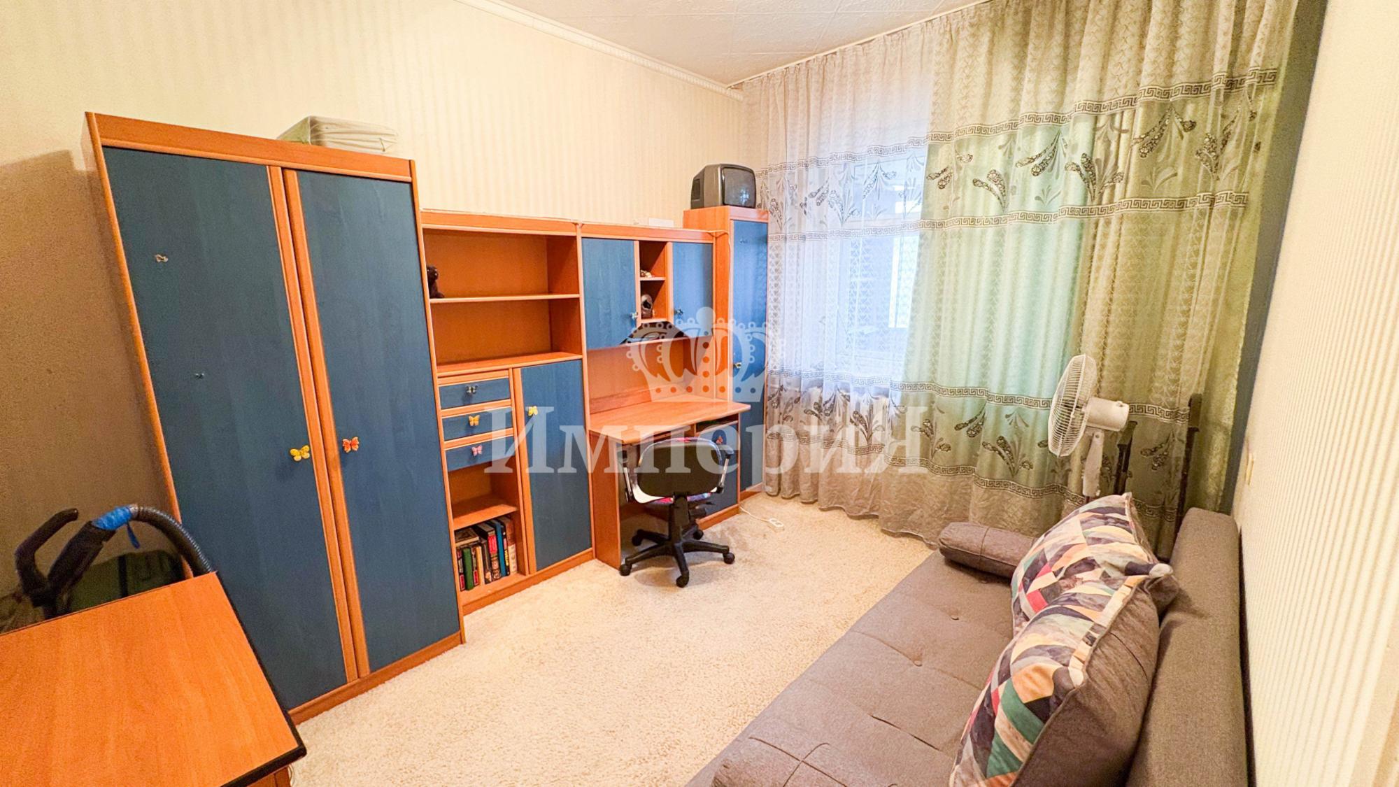 3-комнантная квартира, 64.0 м²,Гарышкер за 17 800 000