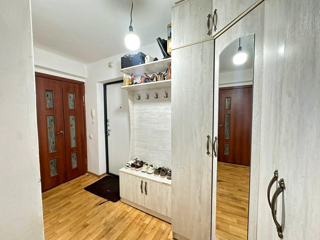 1-комнантная квартира, 44.0 м²,9 площадка за 15 300 000