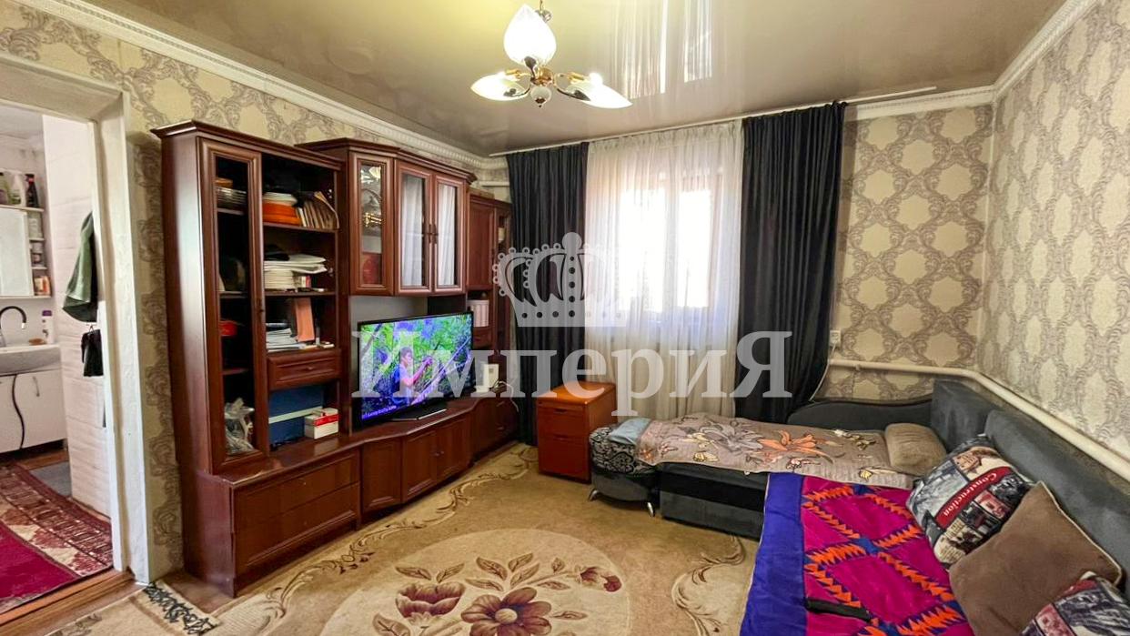 2-комнантный квартира, 35.2 м²,Достык за 12 600 000