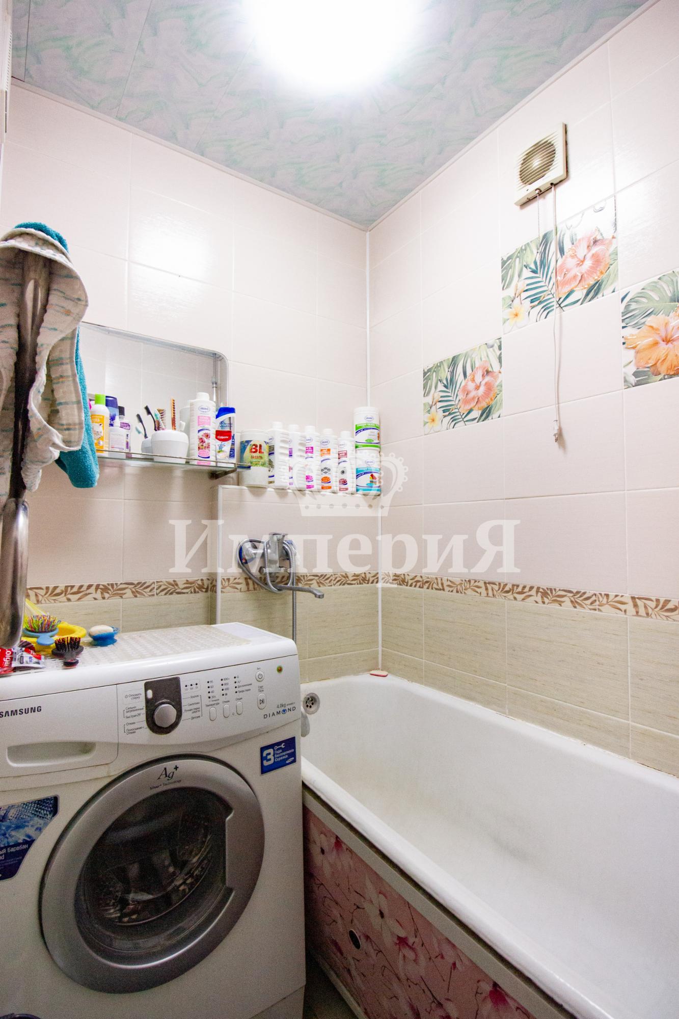 3-комнантная квартира, 60.0 м²,5 мкр за 17 500 000