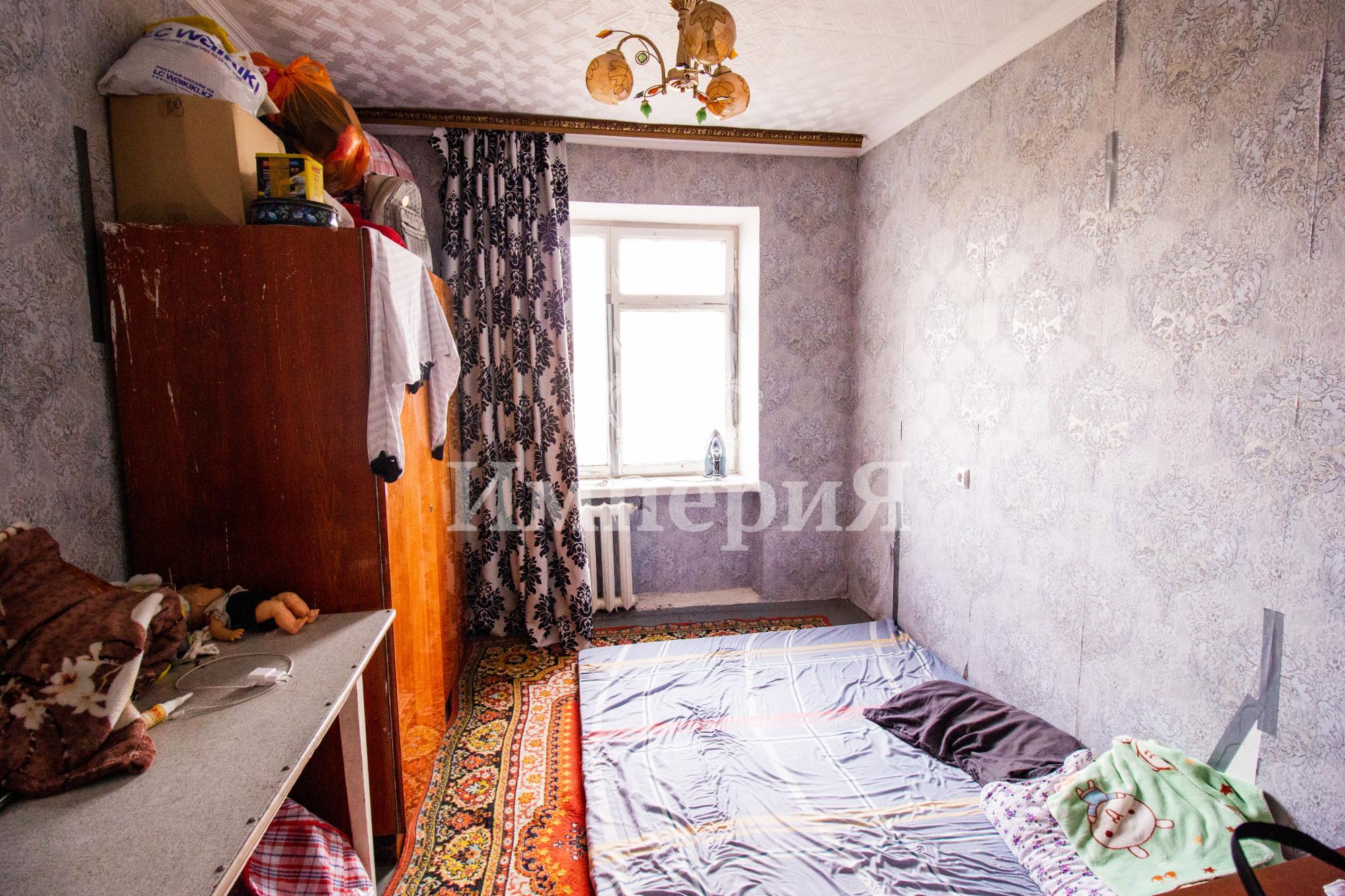 3-комнантная квартира, 64.0 м²,Назарбаева за 23 500 000