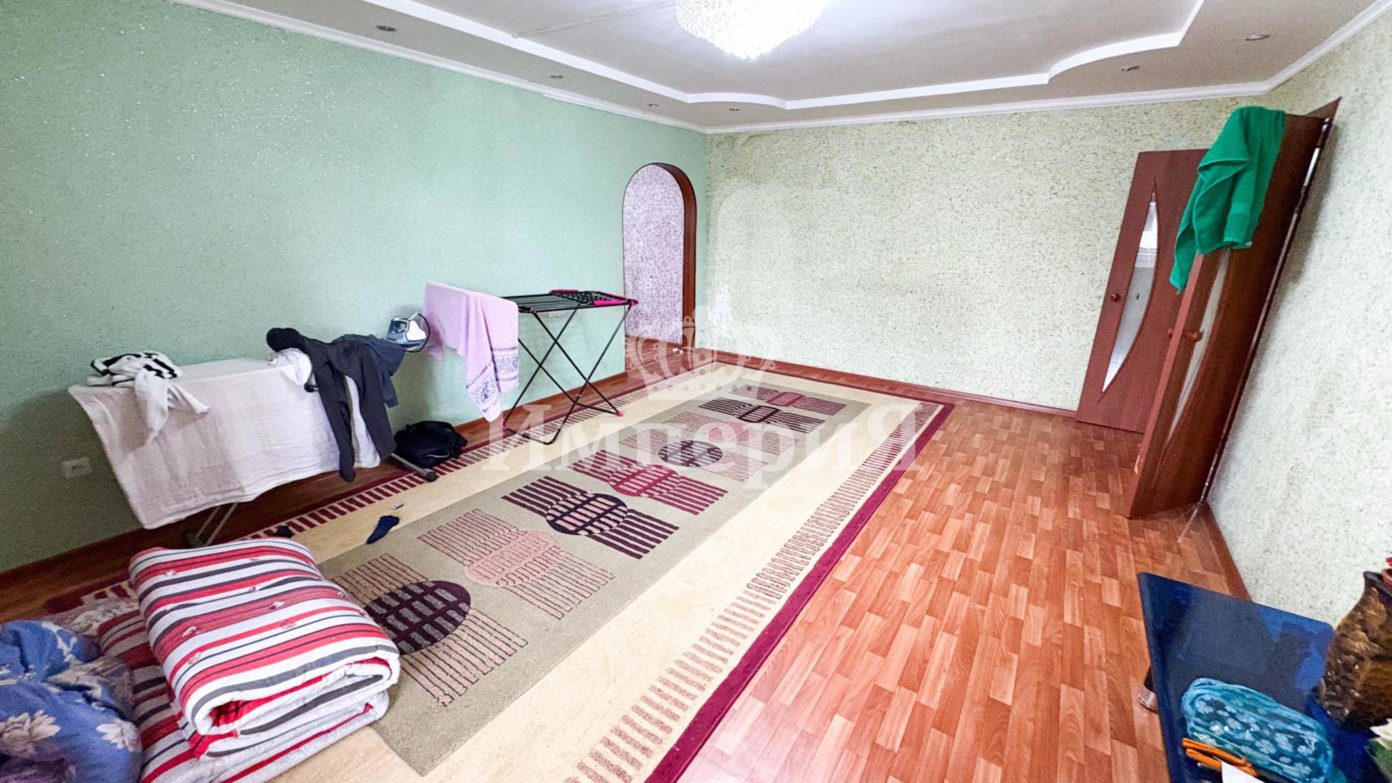 4-комнантная квартира, 85.0 м²,Военный городок за 23 800 000