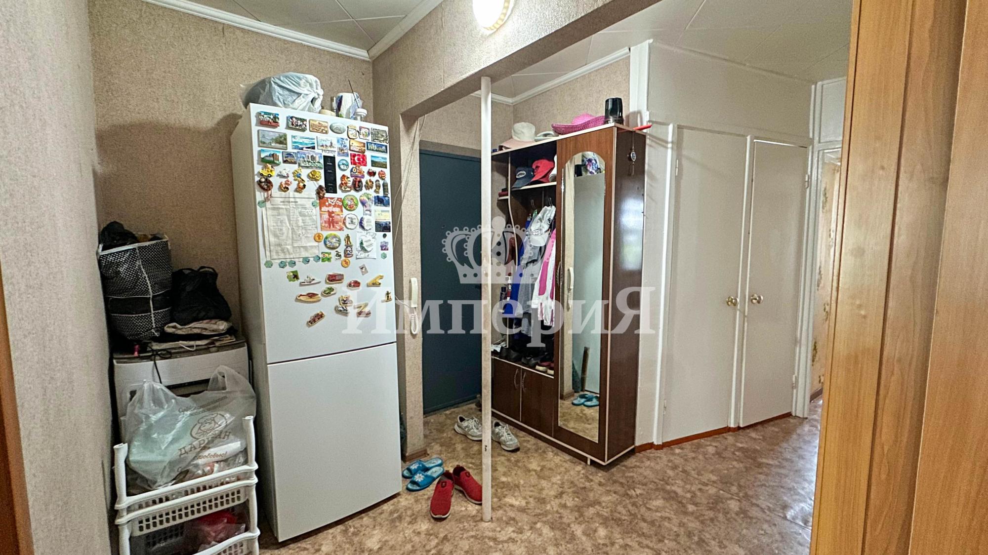 3-комнантная квартира, 63.0 м²,5 мкр за 16 800 000