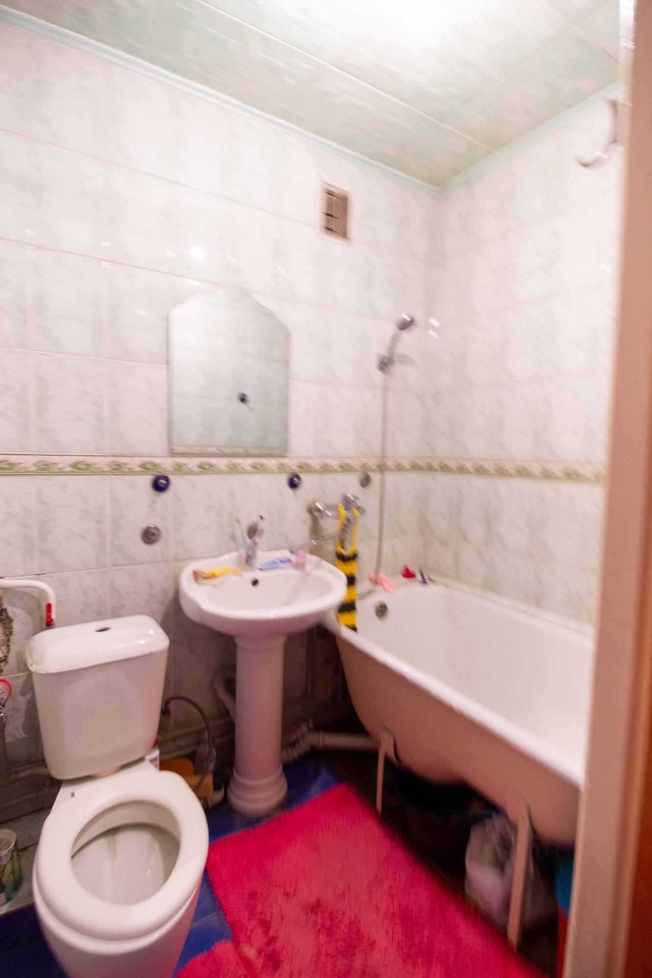 1-комнантная квартира, 35.0 м²,5 мкр за 7 500 000