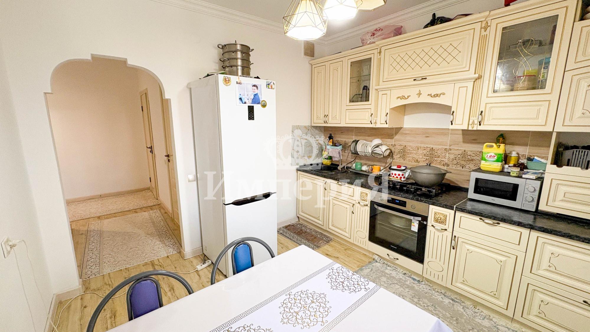 1-комнантная квартира, 47.0 м²,Болашак за 16 500 000