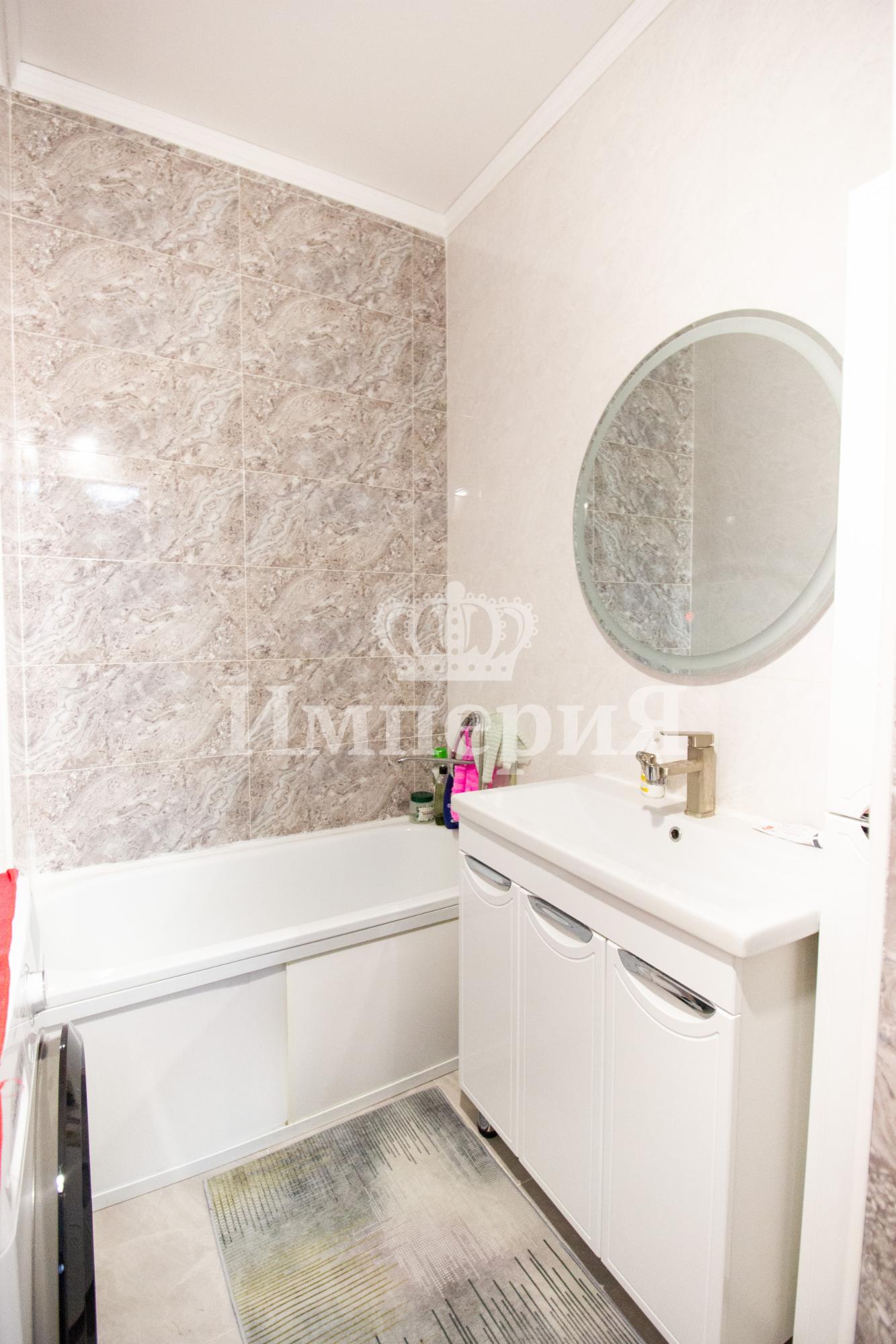 2-комнантная квартира, 60.5 м²,Бирлик за 21 000 000