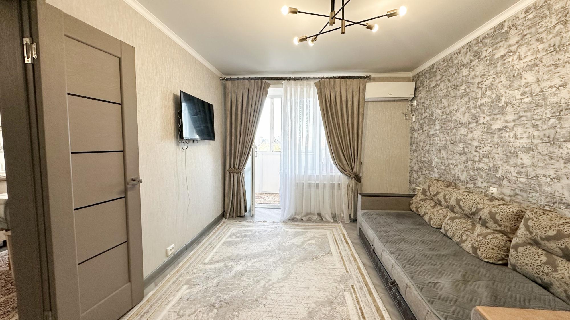 2-комнантная квартира, 49.0 м²,9 площадка за 14 500 000