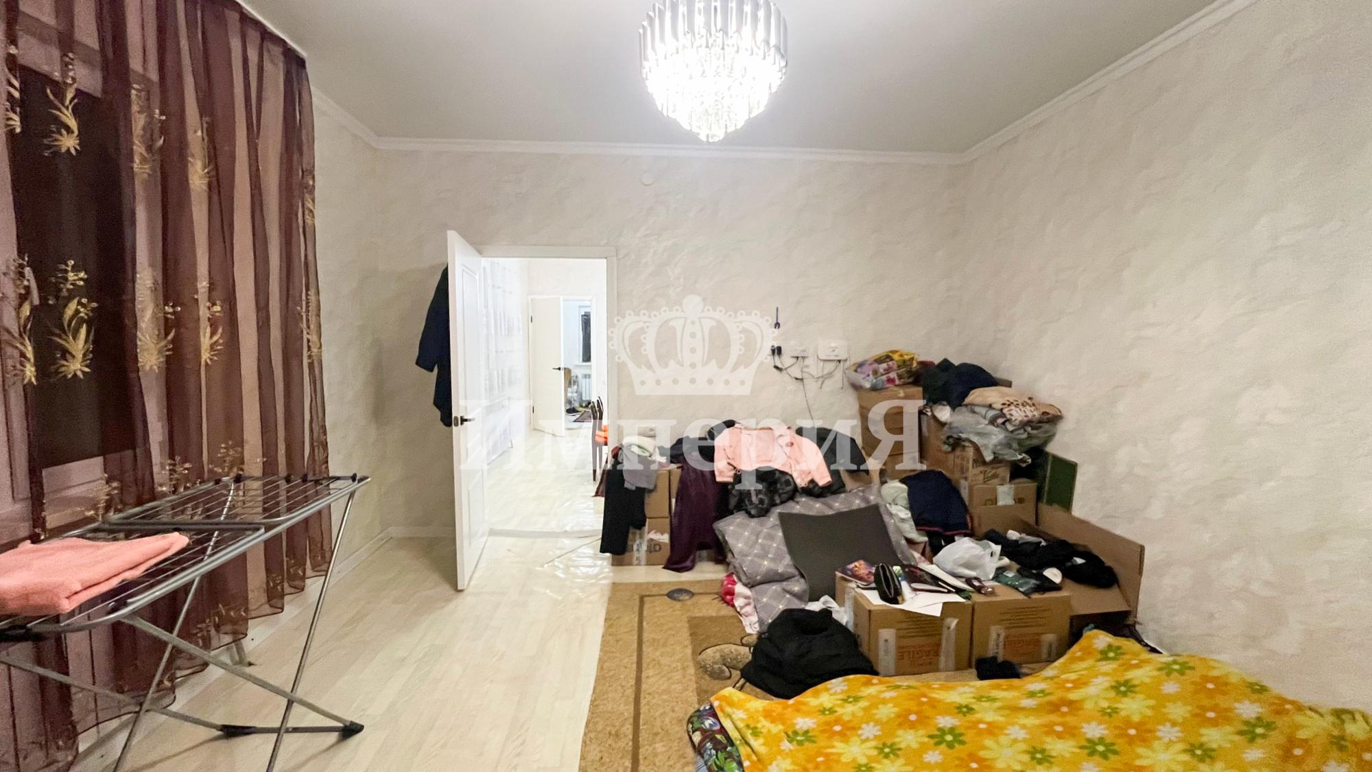 2-комнантный квартира, 60.0 м²,Кунаева за 14 600 000