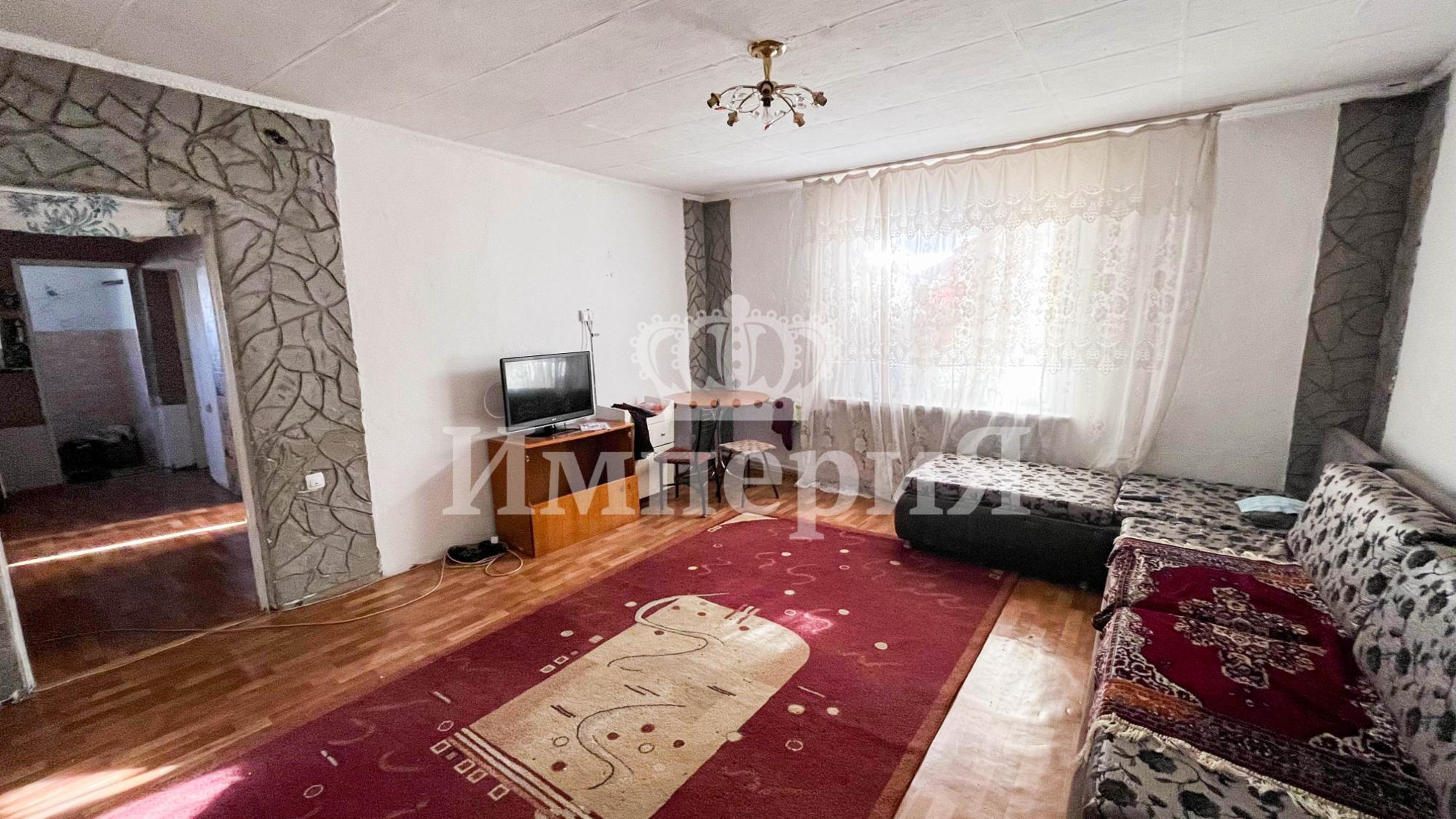 4-комнантный квартира, 72.7 м²,Калиева за 18 000 000