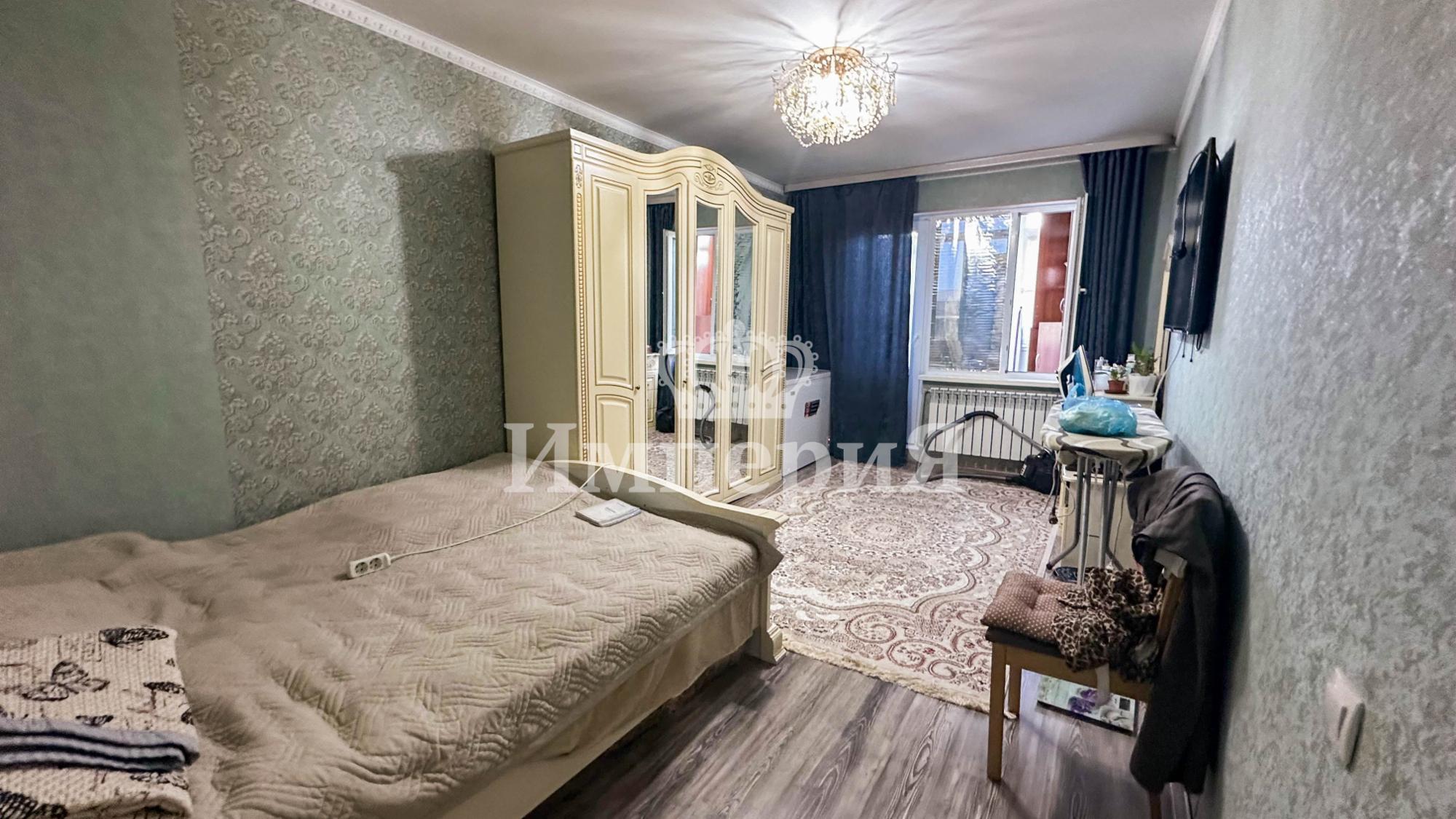 4-комнантная квартира, 75.0 м²,Назарбаева за 23 000 000