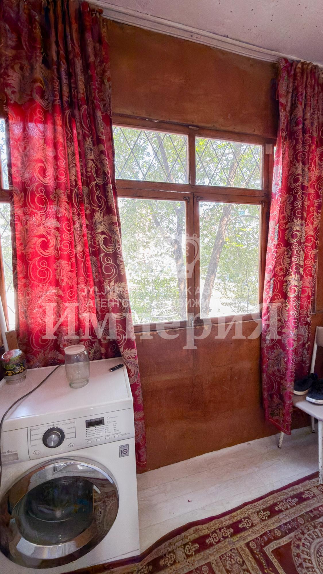 1-комнантная квартира, 26.0 м²,мкр Жастар за 10 000 000