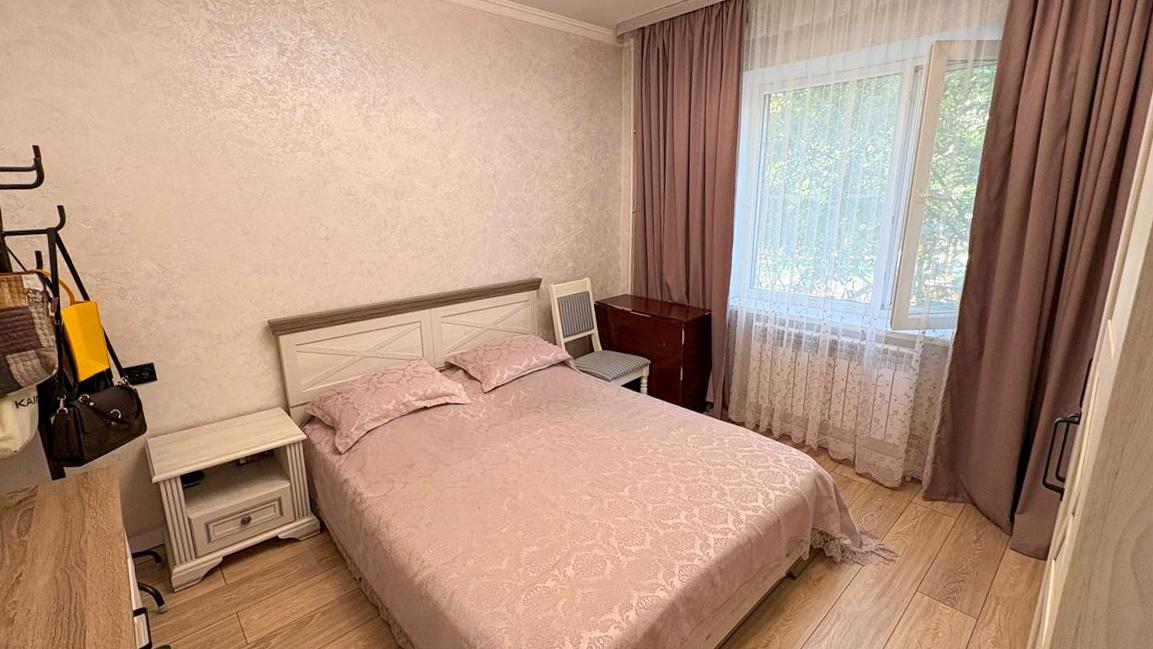4-комнантная квартира, 80.0 м²,Кунаева за 37 500 000