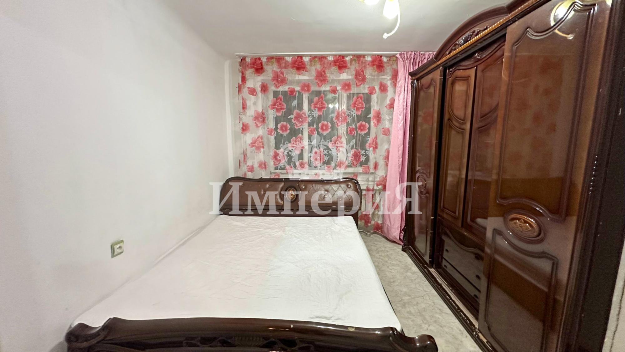 3-комнантная квартира, 58.0 м²,Быржан Сал за 16 500 000