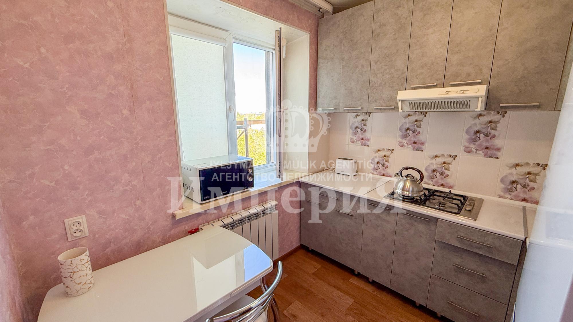 2-комнантная квартира, 46.0 м²,Жансугурова за 17 000 000