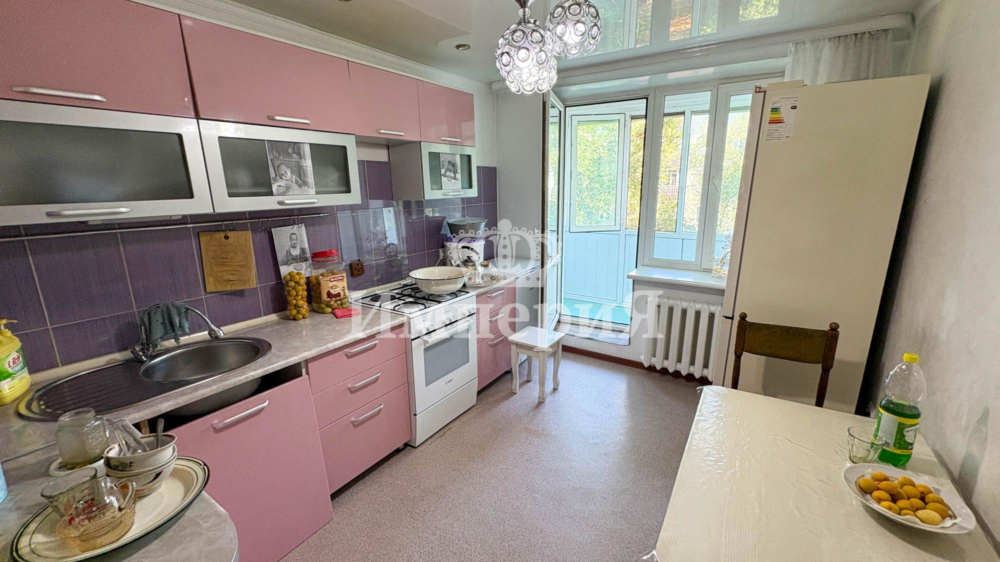 2-комнантная квартира, 65.0 м²,5 мкр за 17 000 000