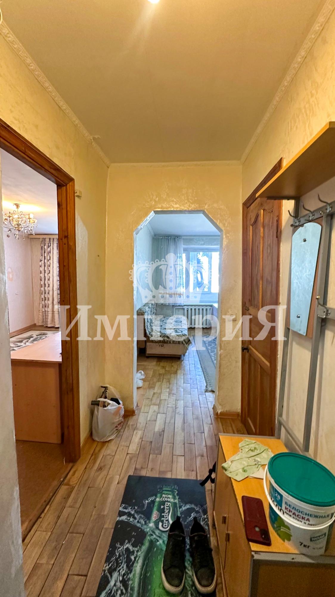 1-комнантная квартира, 37.0 м²,мкр Жастар за 10 000 000