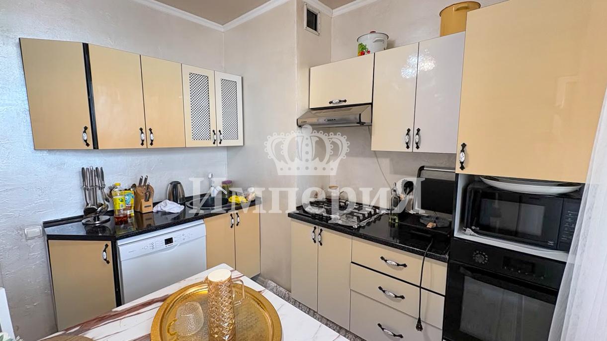 1-комнантная квартира, 42.0 м²,Астана за 18 300 000