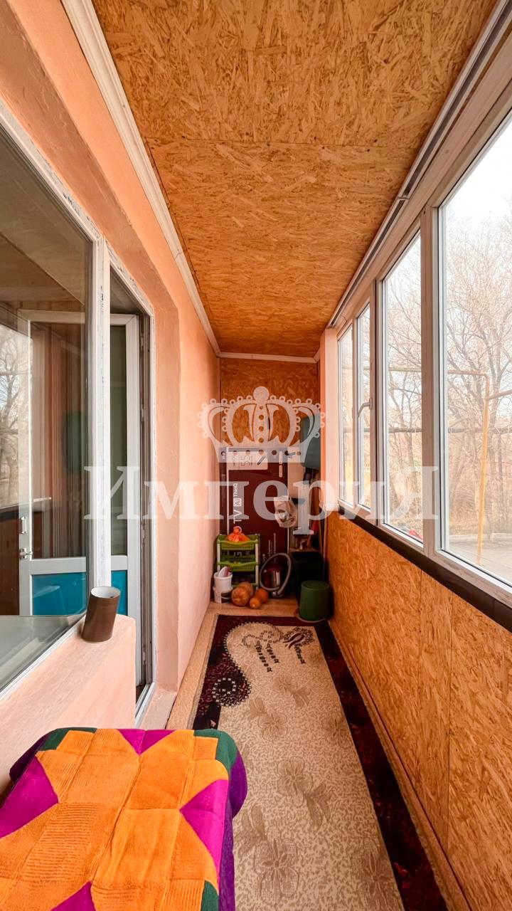 2-комнантная квартира, 50.0 м²,Чкалова за 1 200 000