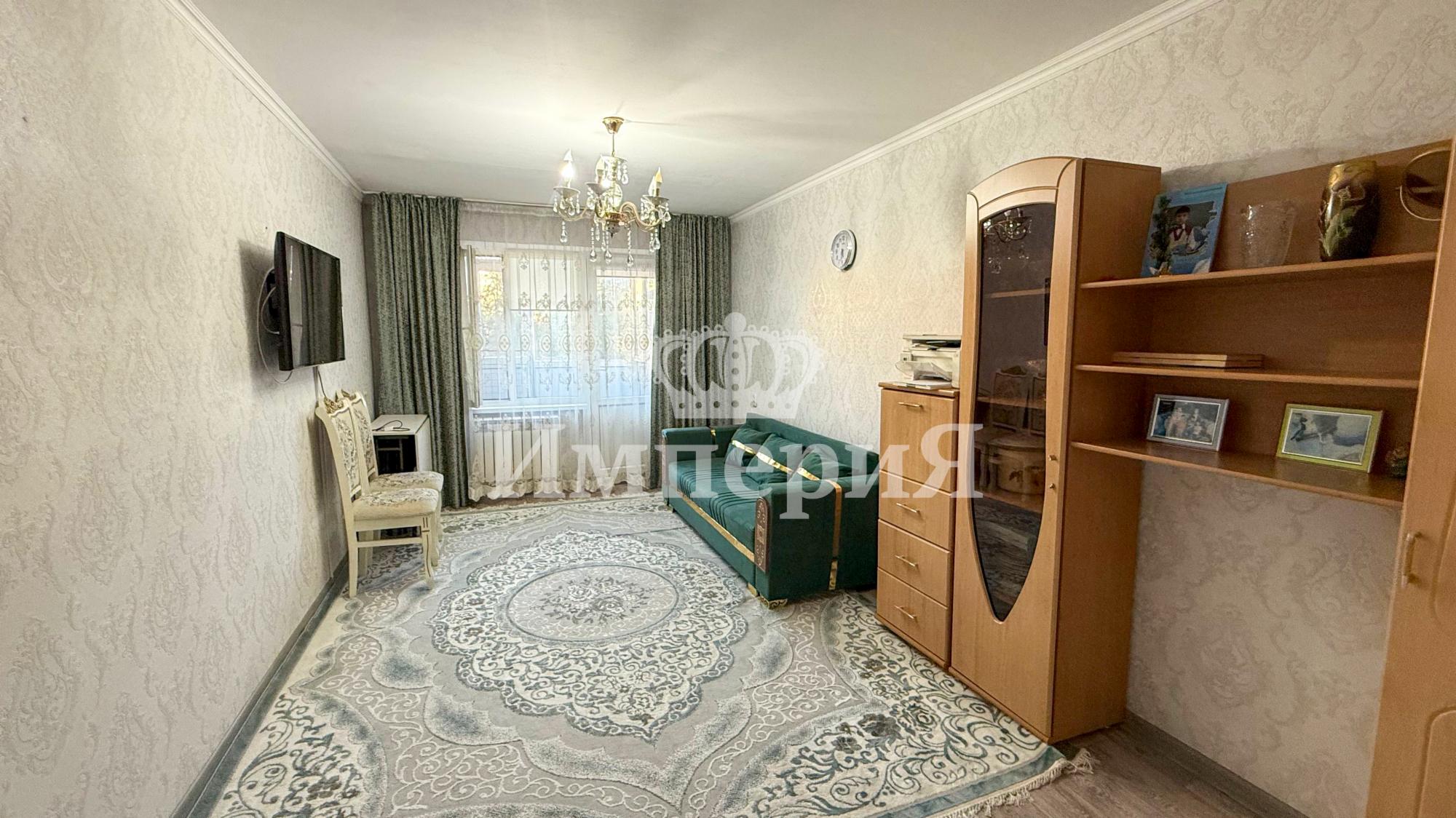 3-комнантная квартира, 58.0 м²,мкр Жастар за 20 500 000