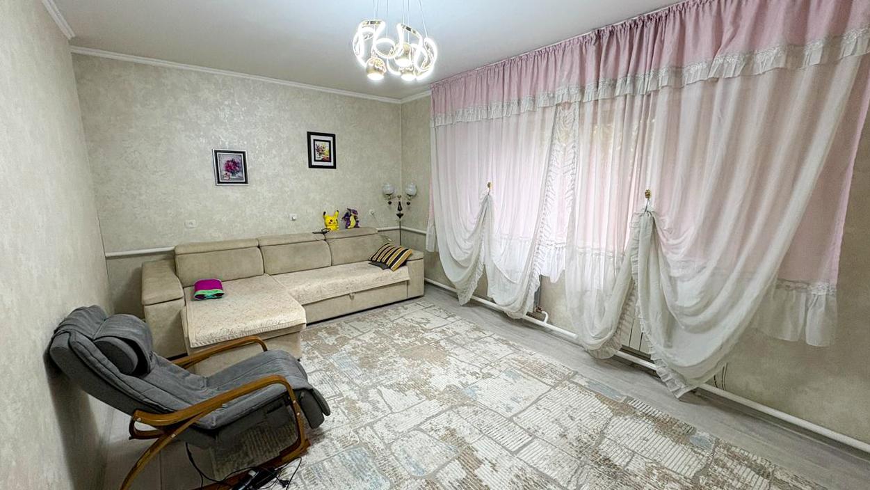 4-комнантный квартира, 160.0 м²,Ескельды Би за 60 000 000
