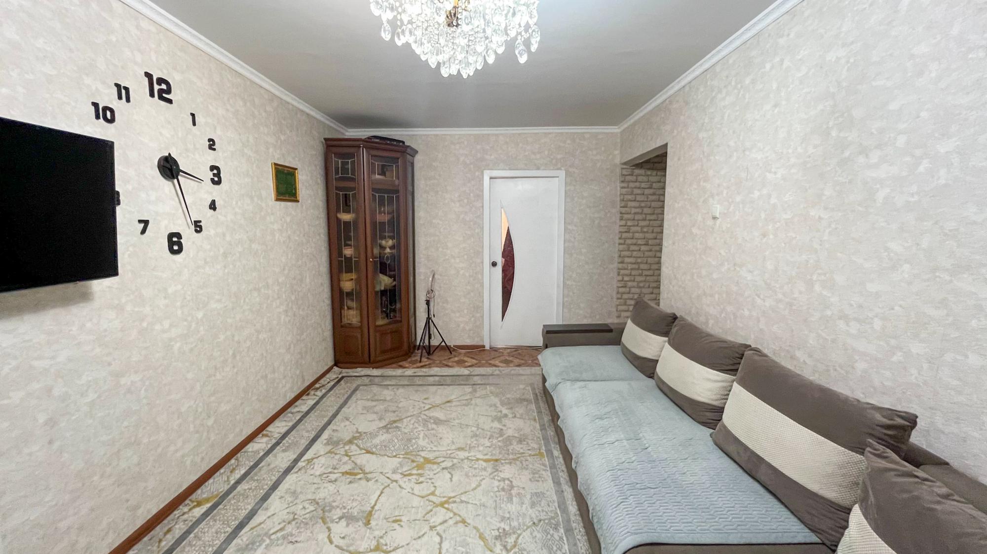 3-комнантная квартира, 57.0 м²,мкр Жастар за 25 000 000