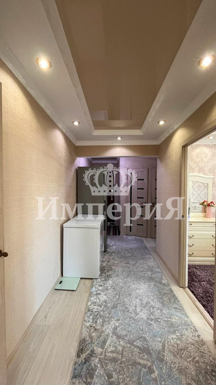 3-комнантная квартира, 56.0 м²,Кунаева за 21 000 000