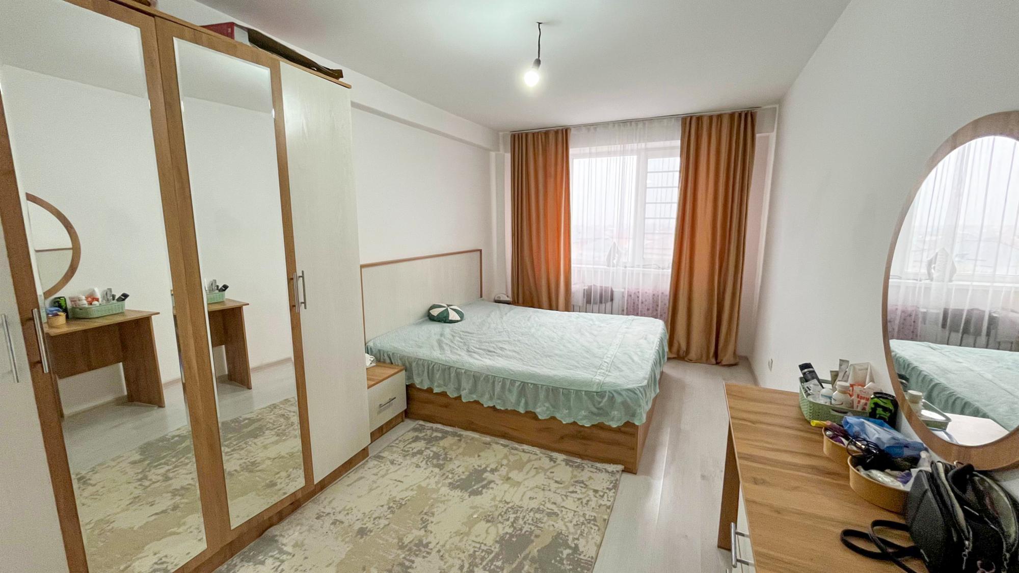 3-комнантная квартира, 72.0 м²,Бирлик за 24 500 000