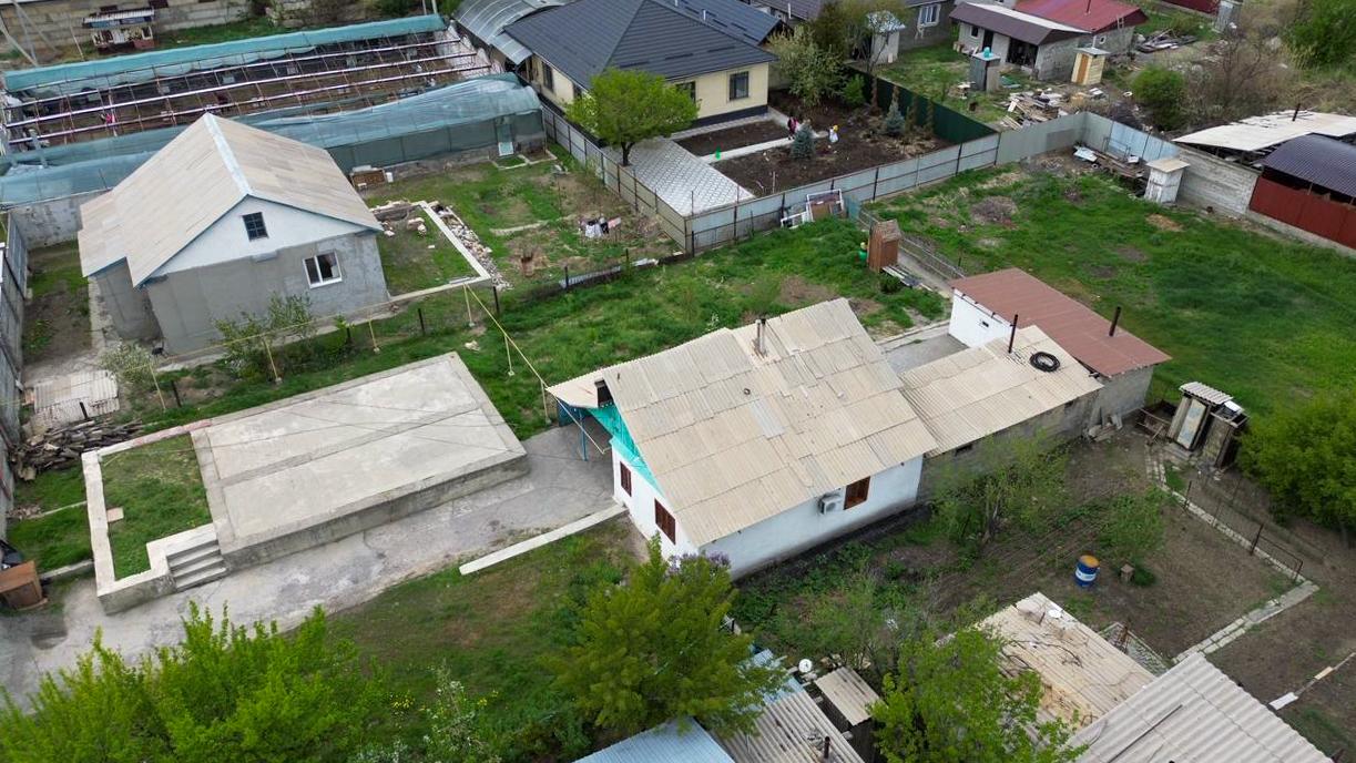 2-комнантный квартира, 46.5 м²,Малайсары за 20 700 000